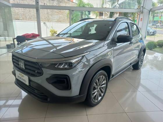 FIAT PULSE 1.3 FLEX DRIVE MANUAL